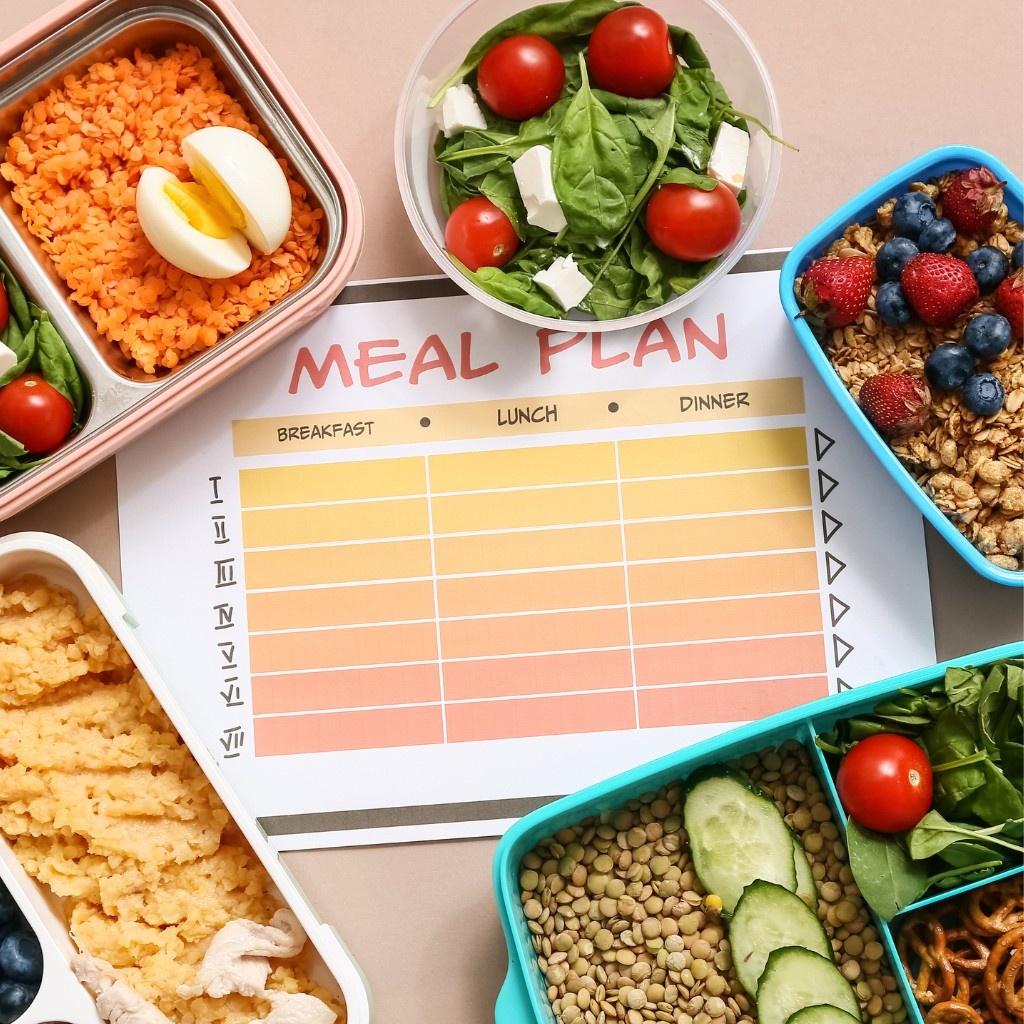 Weeknight Meal Plan — 7 Days (PDF)